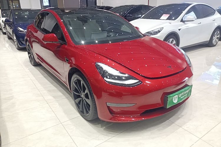 Tesla Model 3 2020 #4 Tesla Model 3 2020 car image #4