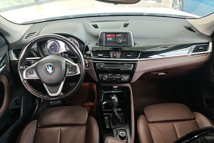 BMW X1 2019 #11 BMW X1 2019 car image #11