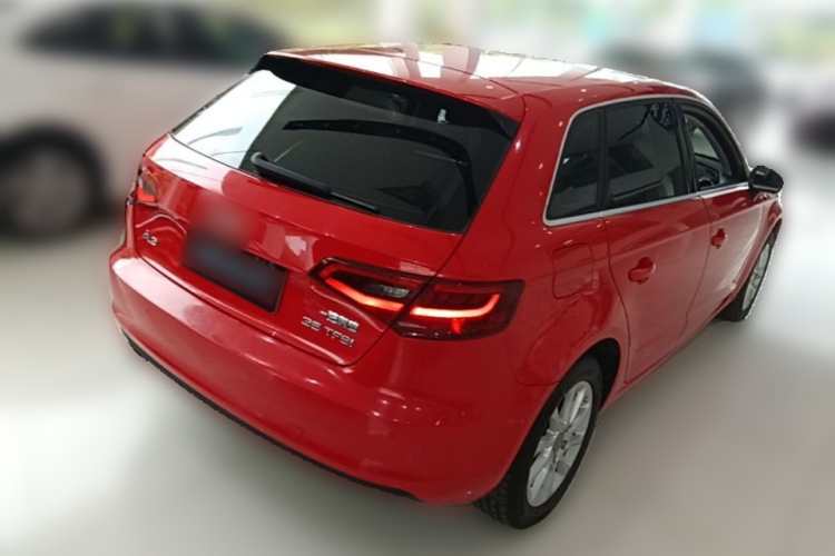 Audi A3 2016 car image #7