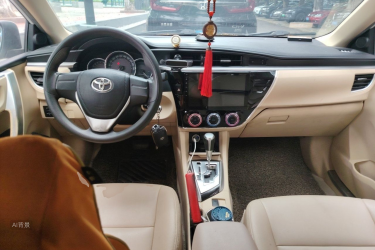Toyota Corolla 2016 #11 Toyota Corolla 2016 car image #11