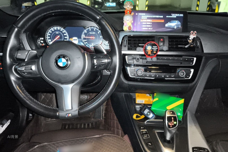 BMW 3 Series 2019 immagine di auto #11