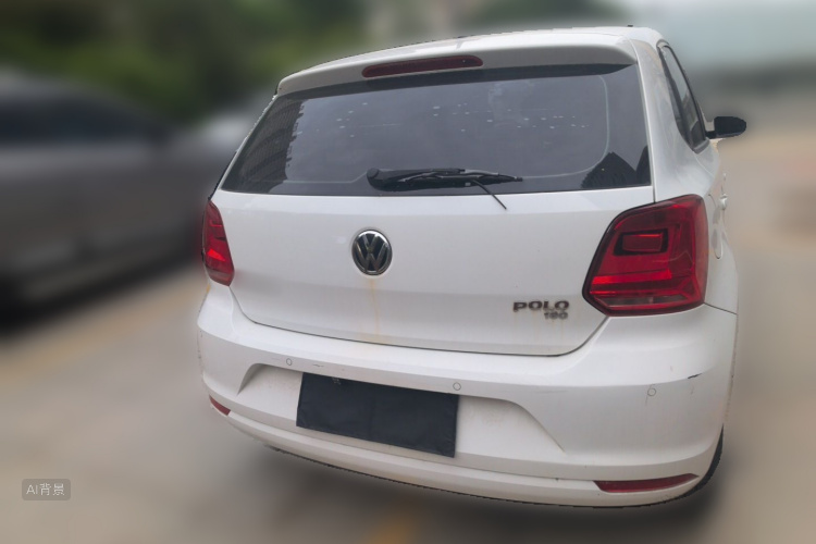Volkswagen Polo 2019 car image #6