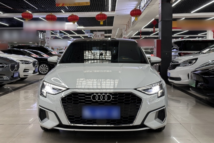 Audi A3 2021 #3 Audi A3 2021 immagine di auto #3