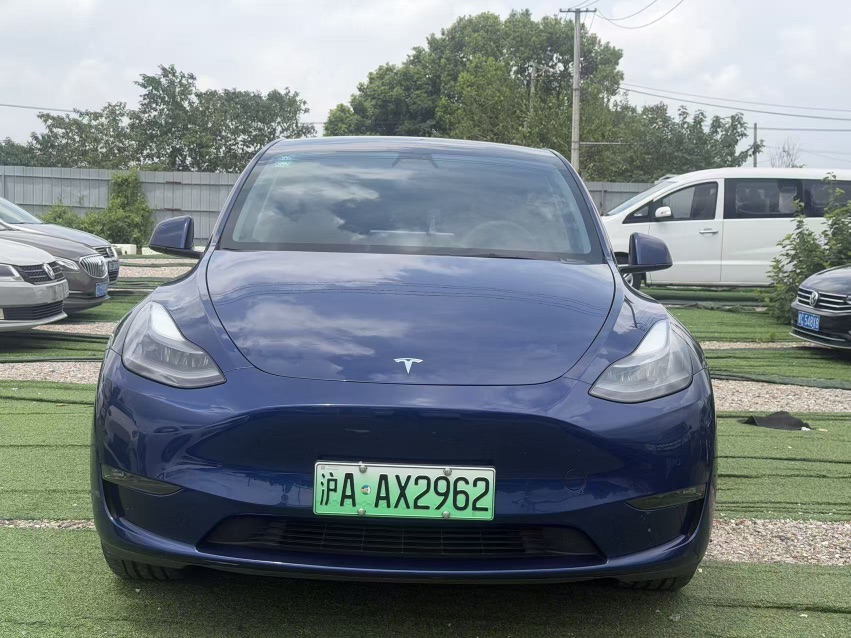 Tesla Model Y 2021 car image #2