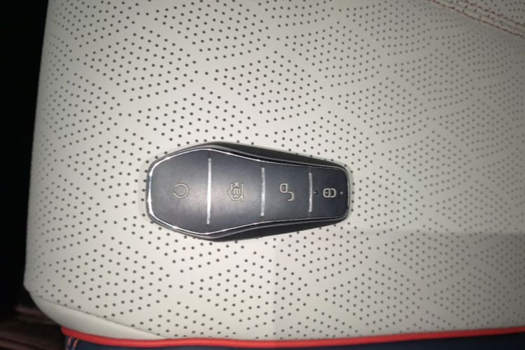 BYD Yuan Plus 2022 car image #9