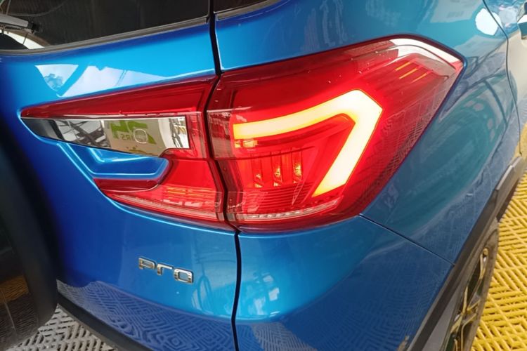 BYD Yuan Pro 2021 car image #8