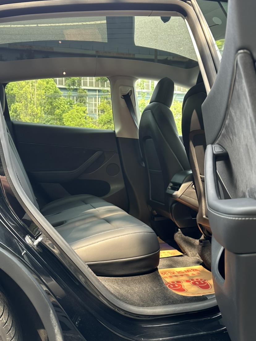 Tesla Model Y 2021 #18 Tesla Model Y 2021 car image #18