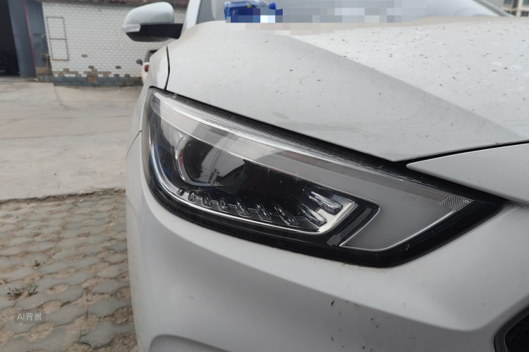 MG ZS 2020 car image #8