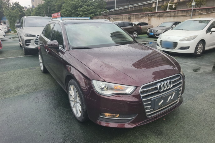 Audi A3 2016 #4 Audi A3 2016 car image #4