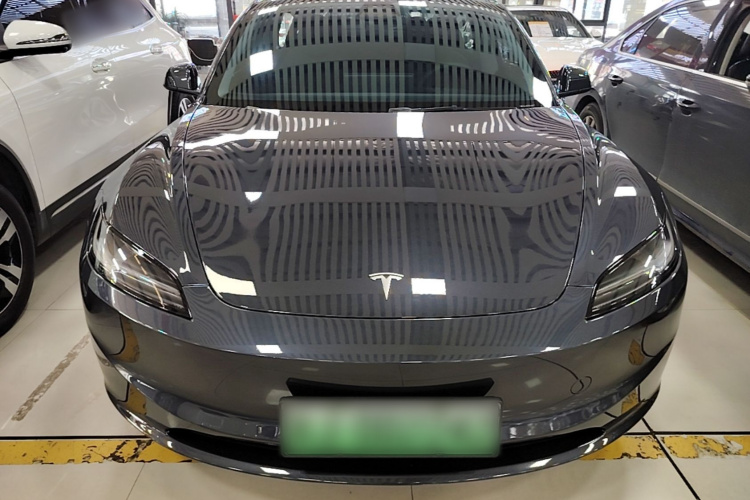 Tesla Model 3 2025 #3 Tesla Model 3 2025 car image #3