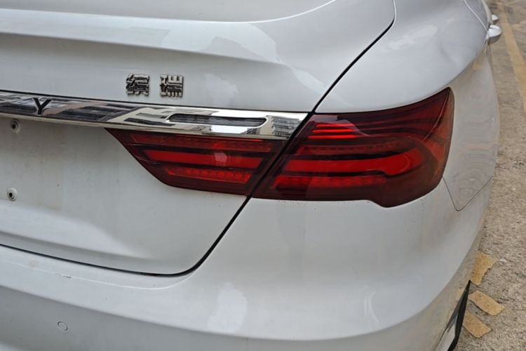 GEELY Binray 2019 #8 GEELY Binray 2019 immagine di auto #8