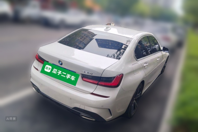 BMW 3 Series 2021 #7 BMW 3 Series 2021 car image #7