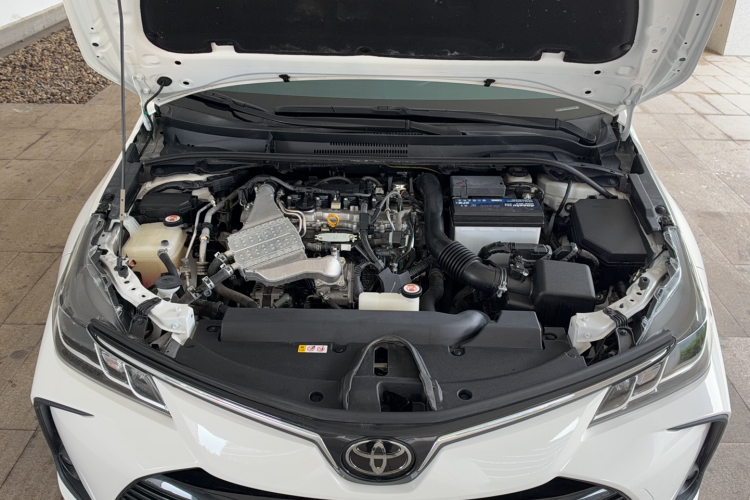 Toyota Corolla 2021 car image #22