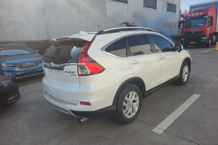 Honda CR-V 2016 #7 Honda CR-V 2016 car image #7