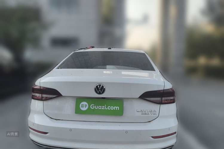 Volkswagen Lavida 2022 car image #6