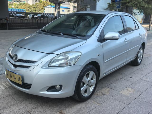 Toyota Vios 2009 #10 Toyota Vios 2009 car image #10