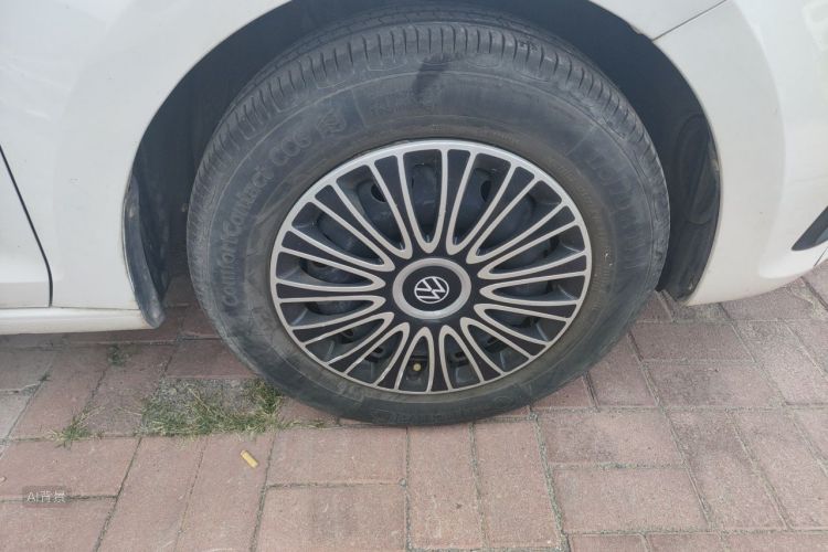 Volkswagen Santana 2019 car image #9