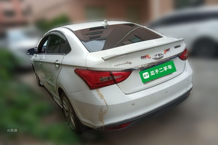 Chery Arrizo 5 2017 #5 Chery Arrizo 5 2017 car image #5
