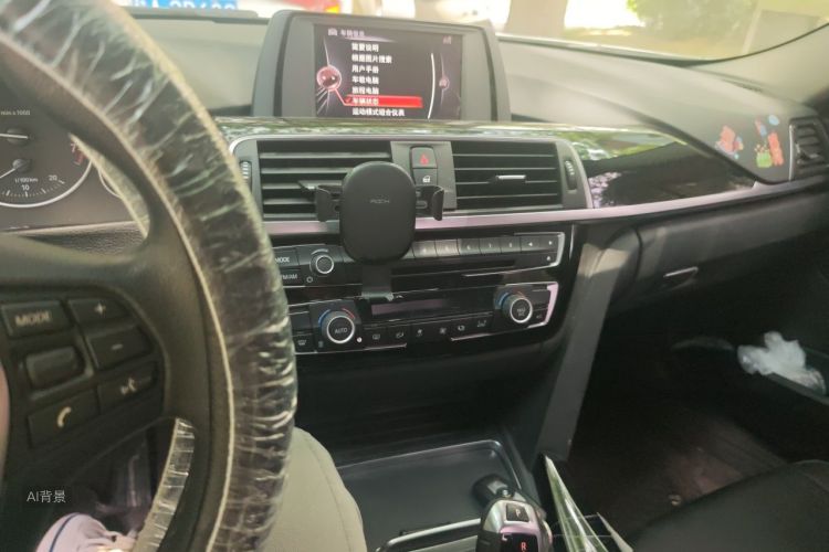 BMW 3 Series 2017 car image #15
