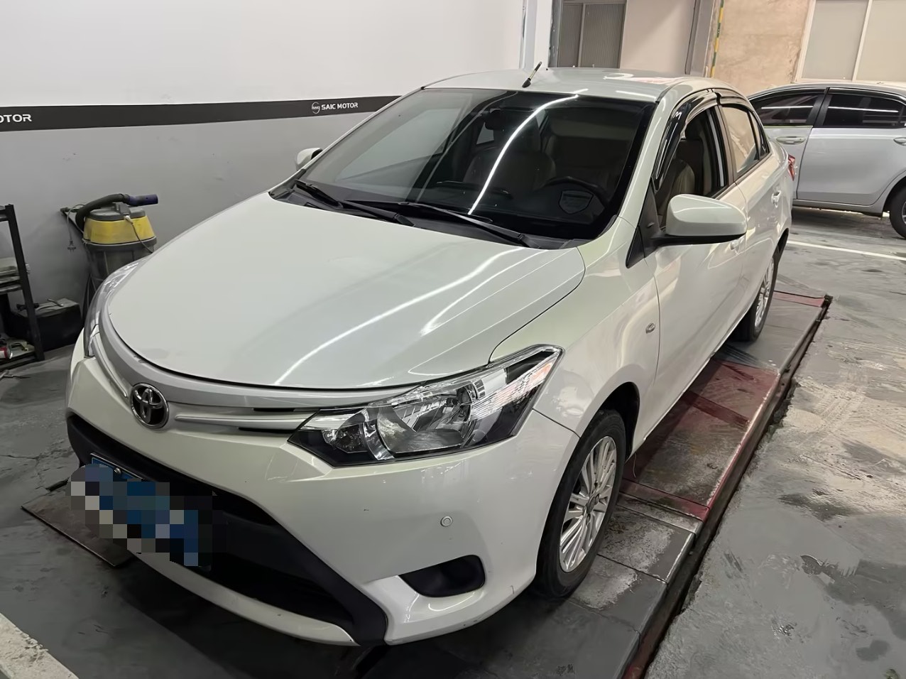 Toyota Vios 2014 car image 