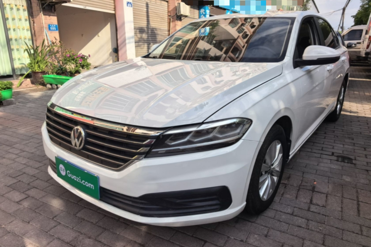 Volkswagen Lavida 2021 car image #2