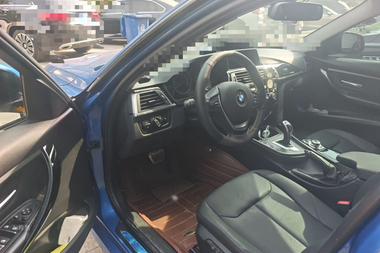 BMW 3 Series 2017 #18 BMW 3 Series 2017 car image #18