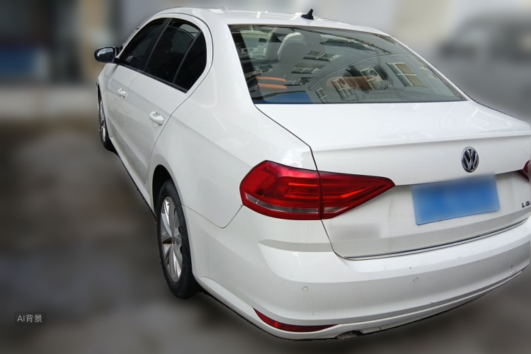 Volkswagen Lavida 2018 #5 Volkswagen Lavida 2018 car image #5