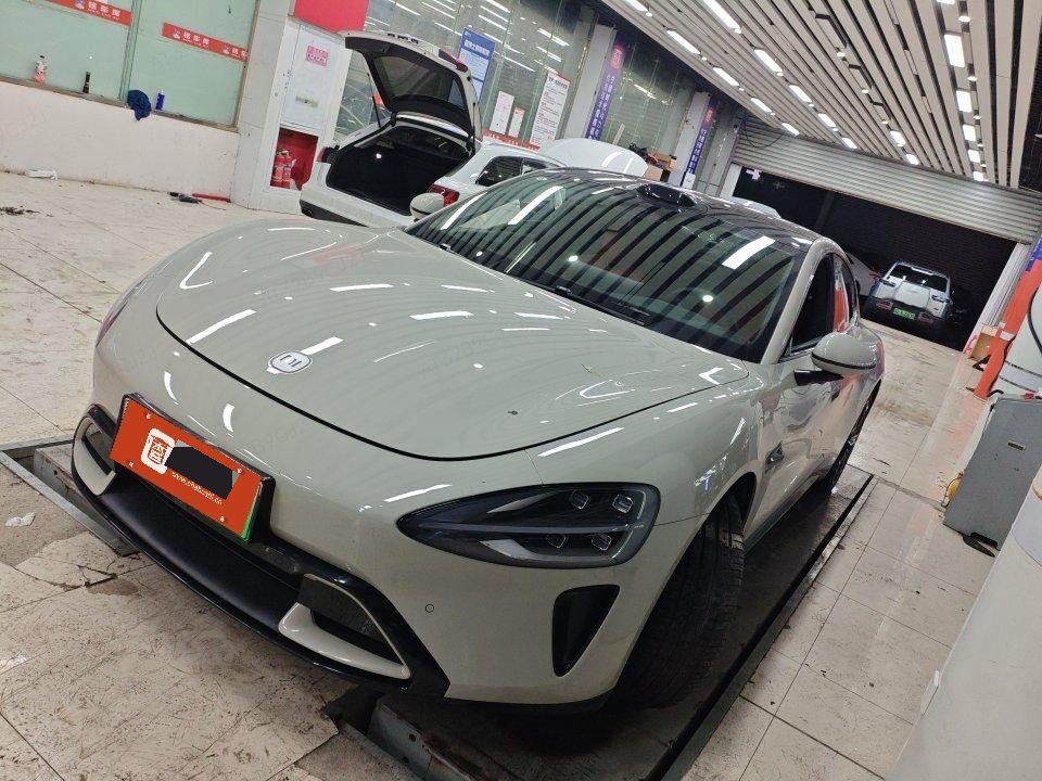 MI SU7 2024 car image 