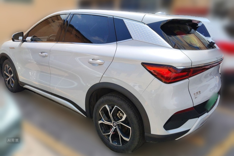 BYD Yuan Plus 2023 #5 BYD Yuan Plus 2023 car image #5