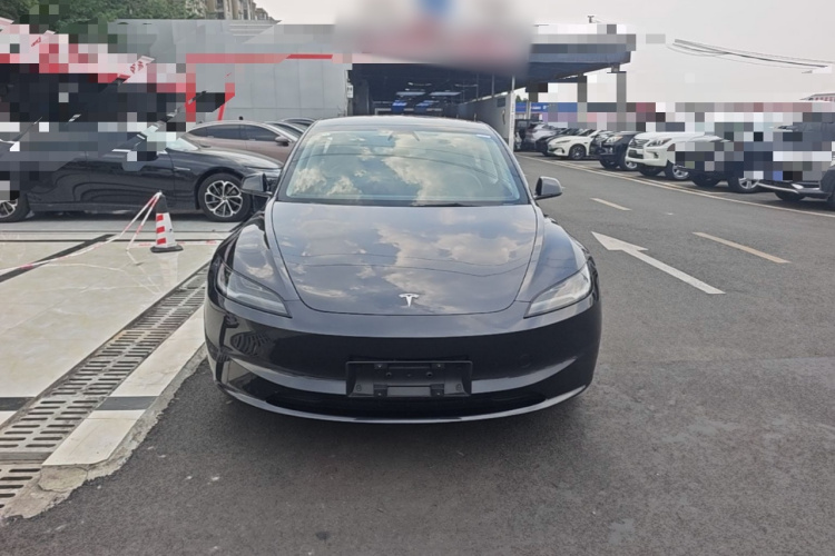 Tesla Model 3 2025 #3 Tesla Model 3 2025 car image #3