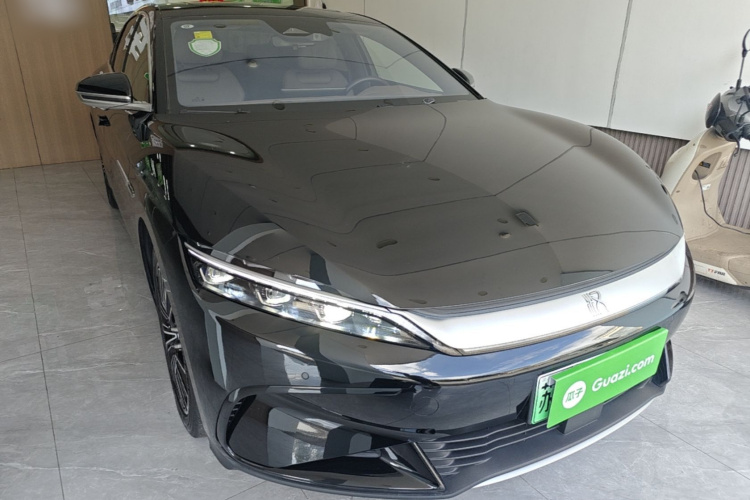 BYD Han 2024 car image #4