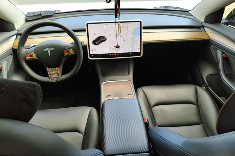 Tesla Model 3 2021 car image #10