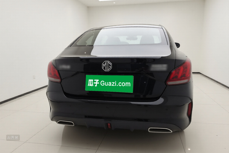 MG 5 2022 image de voiture #6