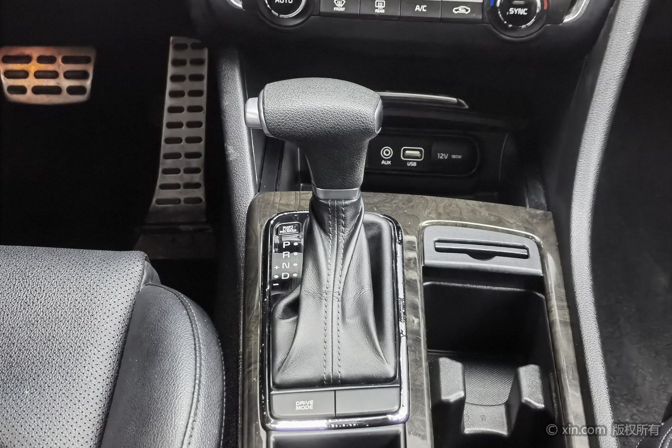 Kia K5 2016 car image #14