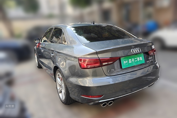 Audi A3 2020 #5 Audi A3 2020 car image #5