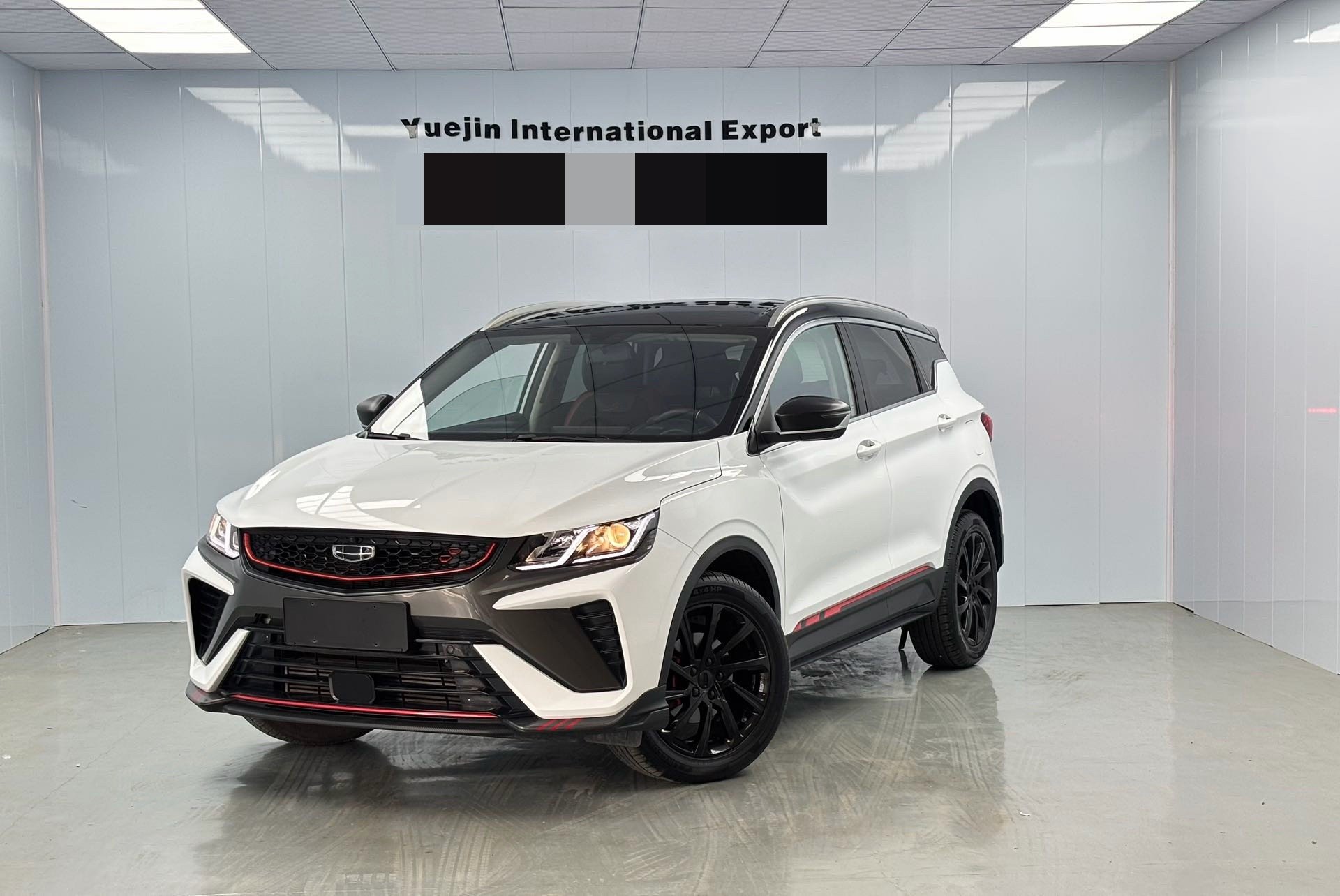 GEELY Coolray 2023 GEELY Coolray 2023 immagine di auto