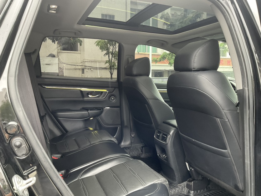 Honda CR-V 2022 #7 Honda CR-V 2022 car image #7