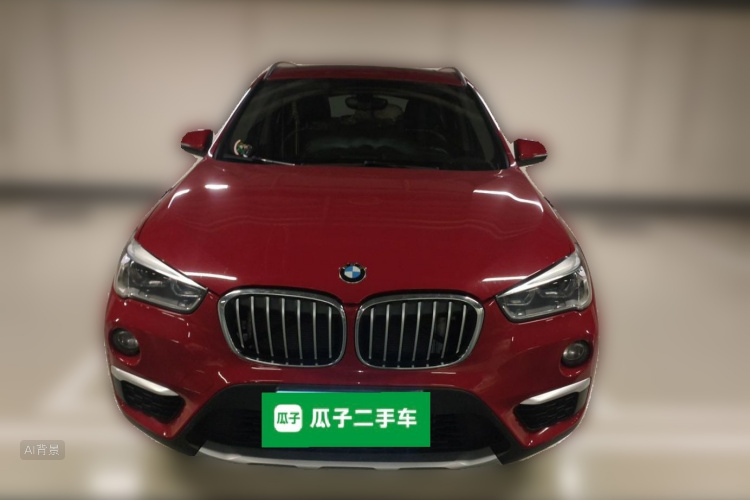 BMW X1 2019 صورة سيارة #3
