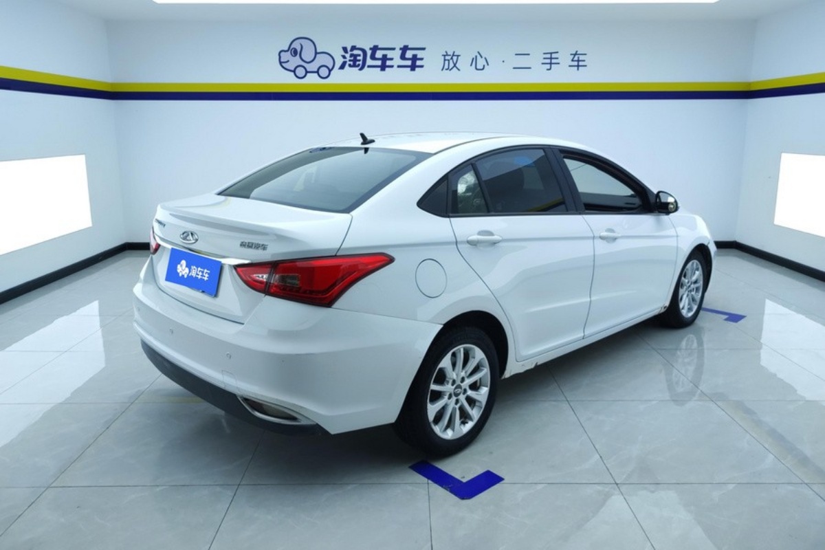 Chery Arrizo 5 2019 #15 Chery Arrizo 5 2019 صورة سيارة #15