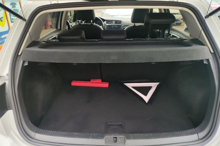 Volkswagen Golf 2020 car image #21