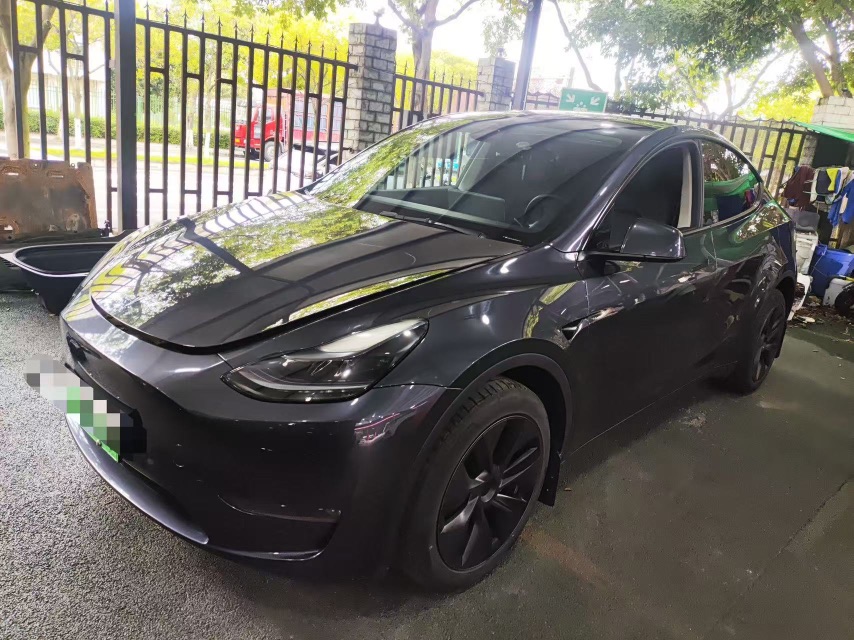 Tesla Model Y 2024 car image 