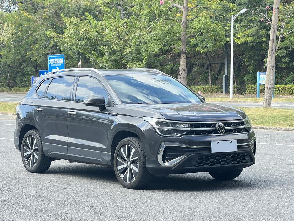 Volkswagen Tharu 2023 صورة سيارة #3