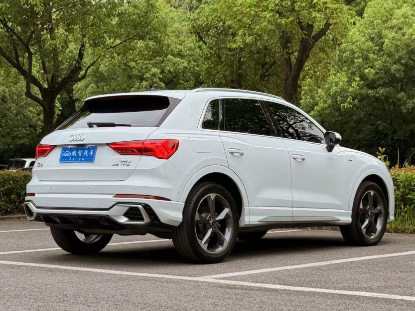 Audi Q3 2024 #4 Audi Q3 2024 image de voiture #4