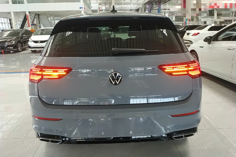 Volkswagen Golf 2021 #6 Volkswagen Golf 2021 car image #6