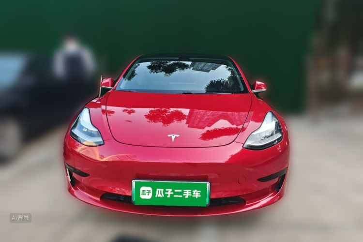 Tesla Model 3 2020 #3 Tesla Model 3 2020 car image #3