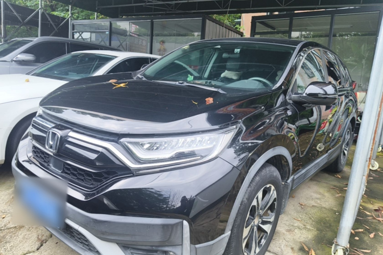 Honda CR-V 2021 #2 Honda CR-V 2021 car image #2