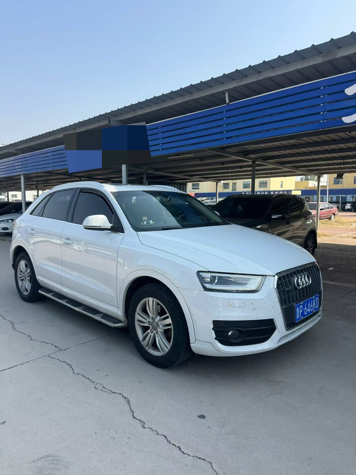 Audi Q3 2015 #2 Audi Q3 2015 car image #2