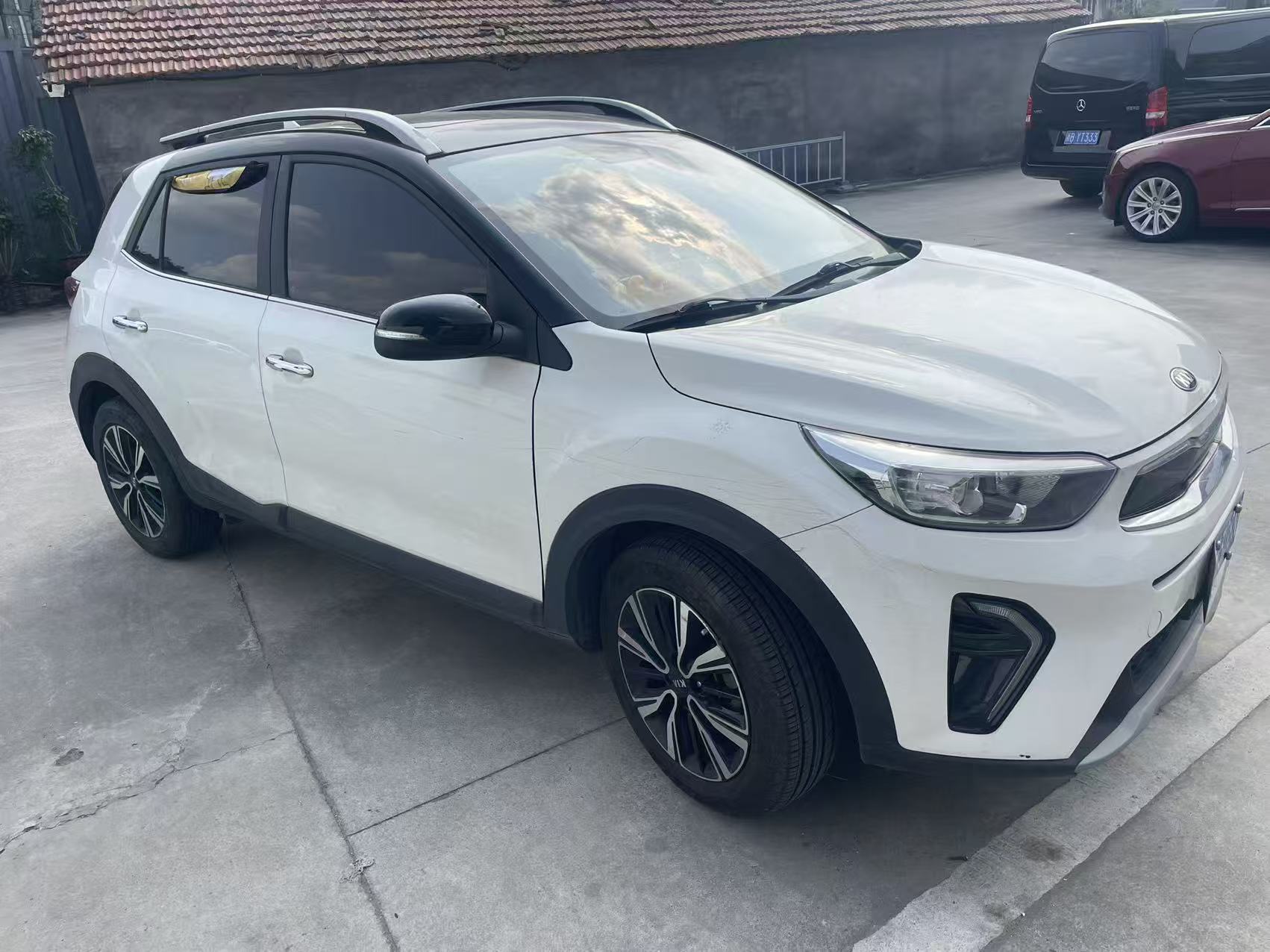 Kia KX1 2018 صورة سيارة #4
