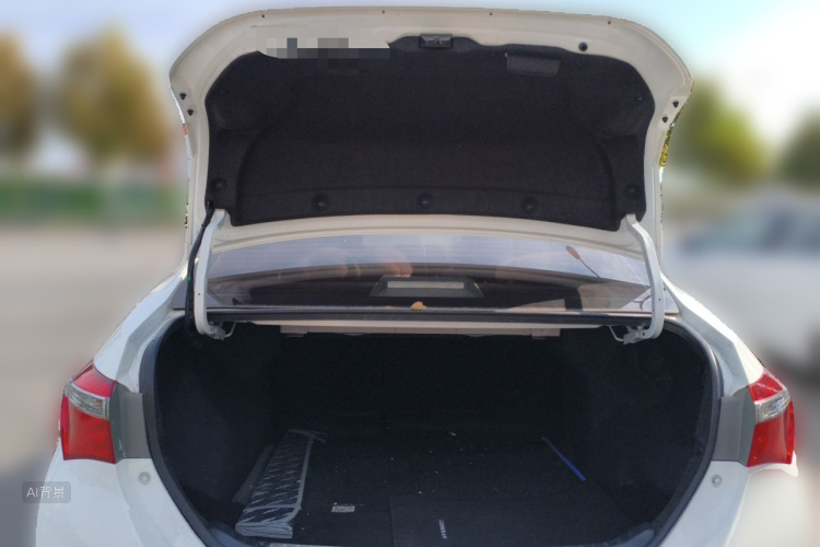 Toyota Corolla 2019 car image #21