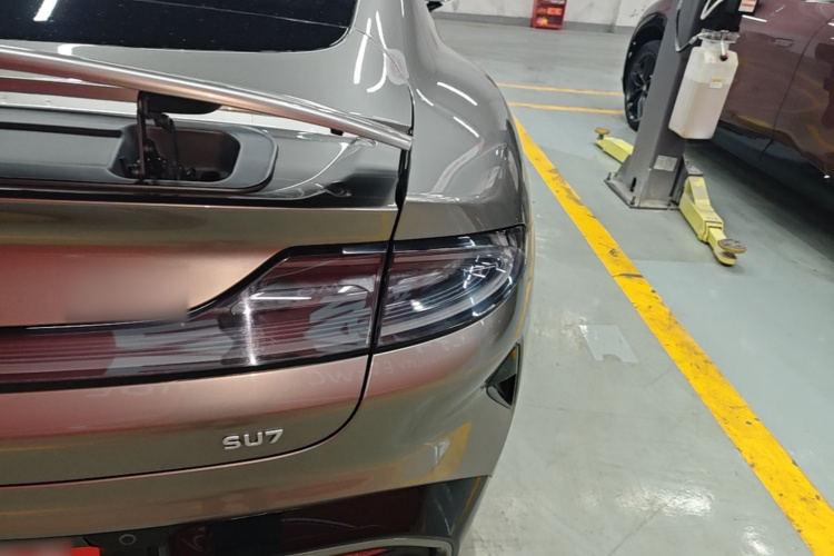 MI SU7 2024 #8 MI SU7 2024 immagine di auto #8